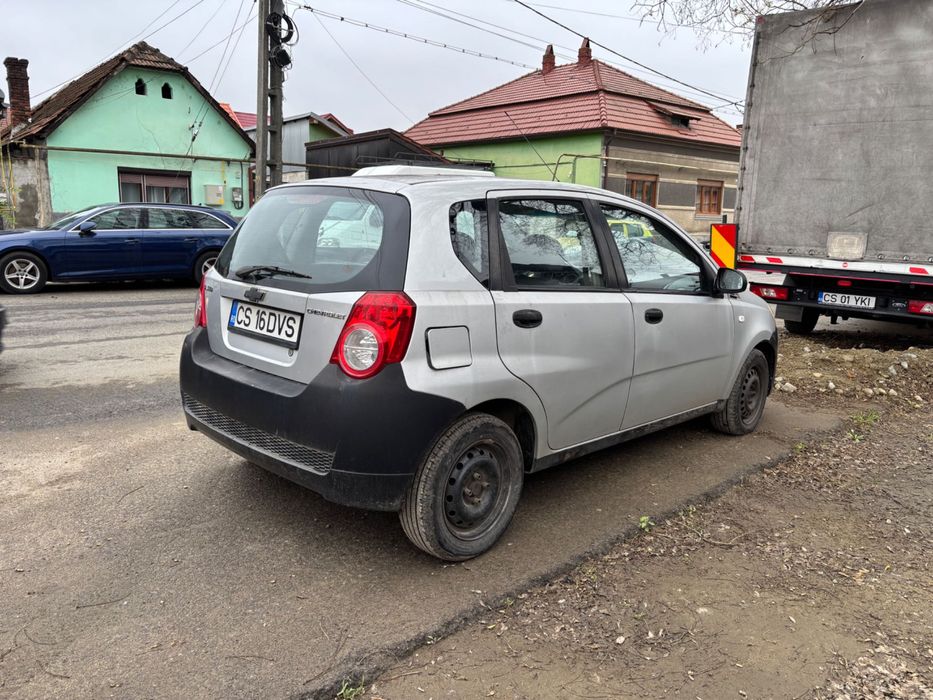 De vânzare Chevrolet Aveo Hatchback 2008