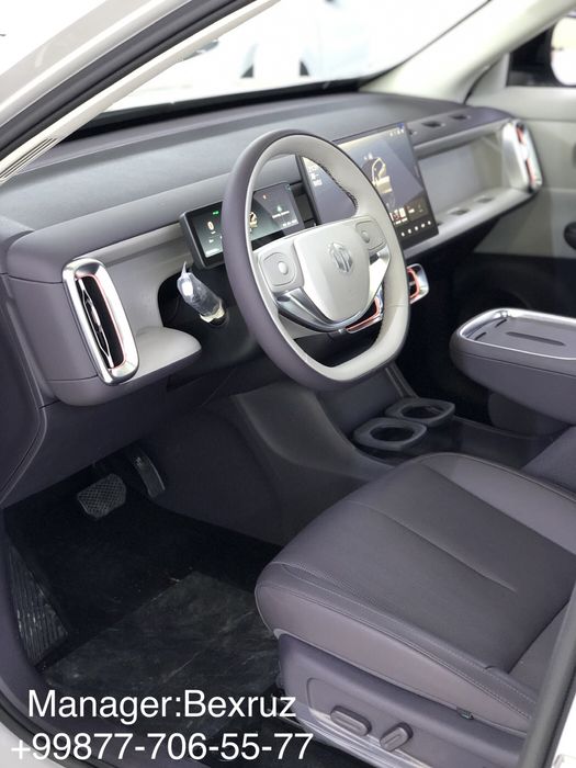 Leapmotor B10 510Km Smart Elektr Full 3 - Yil yoki 120 000 Km Kafolat