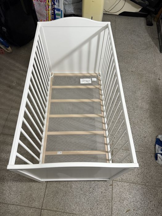 Бебешко легло с матрак