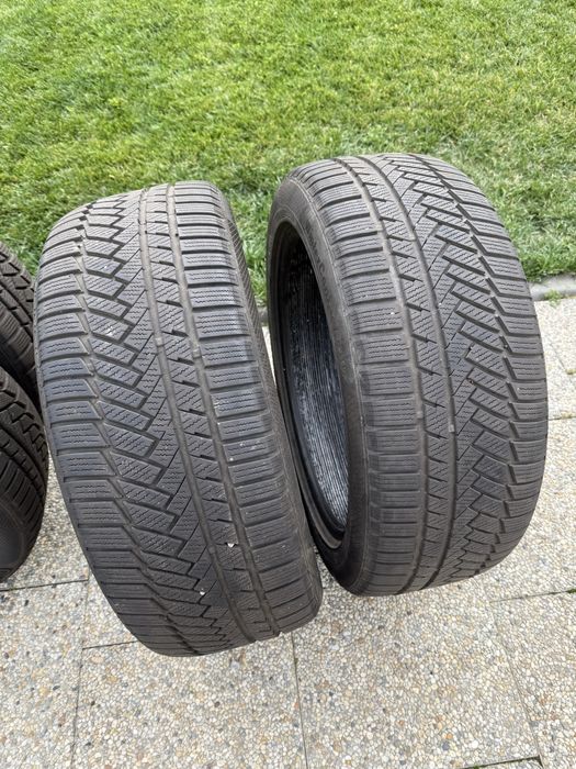 Anvelope iarna Continental 235/50/20 + 255/45/20 dot 2021
