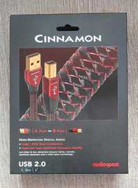 Audioquest Cinnamon USB, 1,5 m lungime