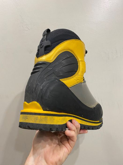 Cizme de alpinism La Sportiva Spantik