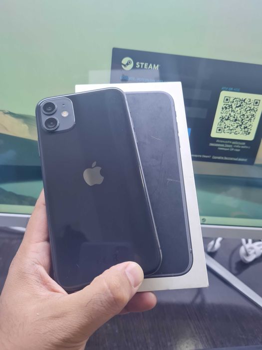Iphone 11 128 GB идеал