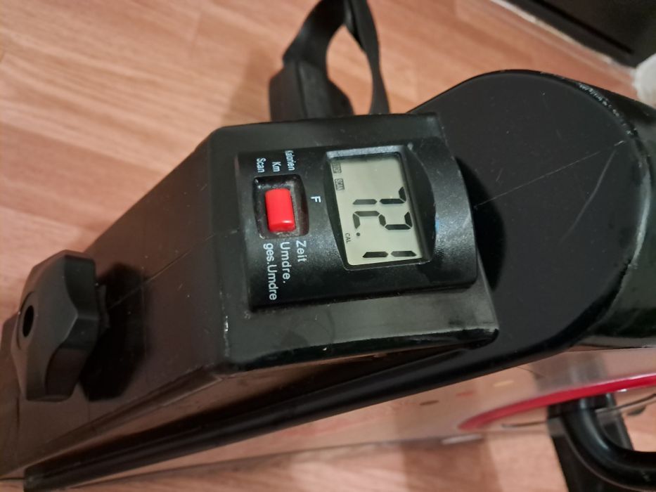 Bicicletă recuperare