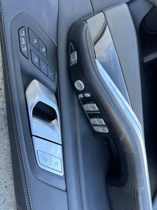 Салон BMW, X7, G07 БМВ