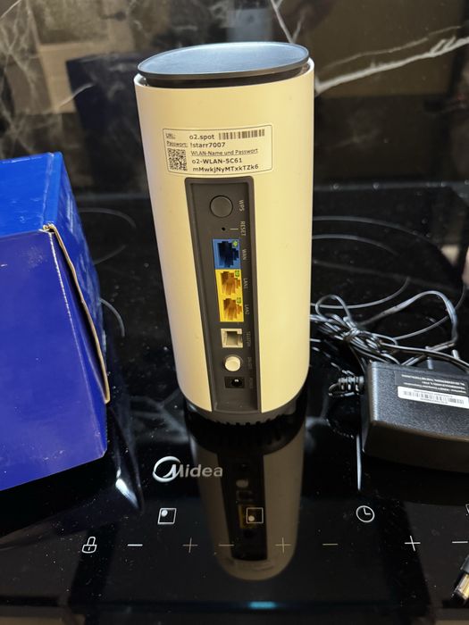 Роутер 5G Wi-Fi + Sim карта