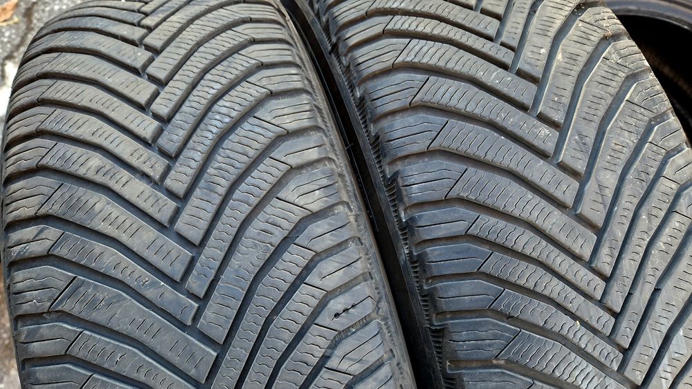 DOT 2024, 205/60/16 зимни гуми Michelin Alpin 7. Мишелин