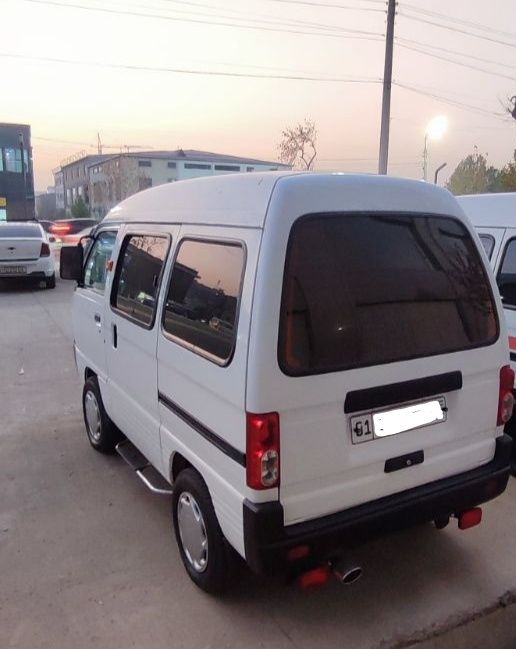 Дамас 2021 йил сотилади