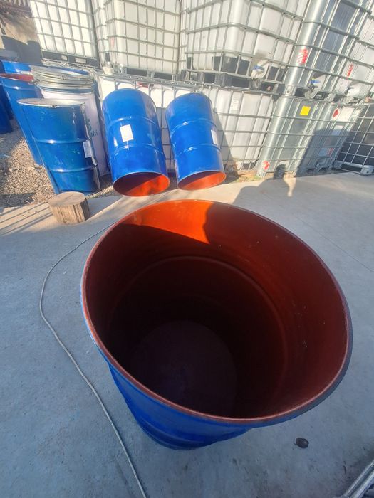 Butoaie tabla de 220l