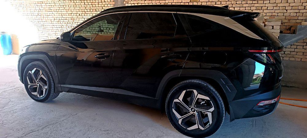 Хундай Туксон 2.5 LONG Энг FULLи тез сотилади