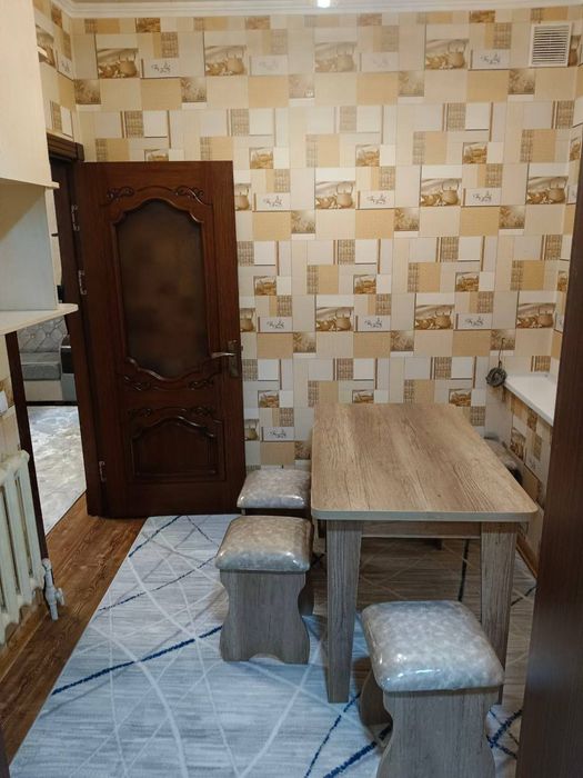 Аренда квартиры 3/4/4,болкон 1.5 ×6, ТТЗ 2.