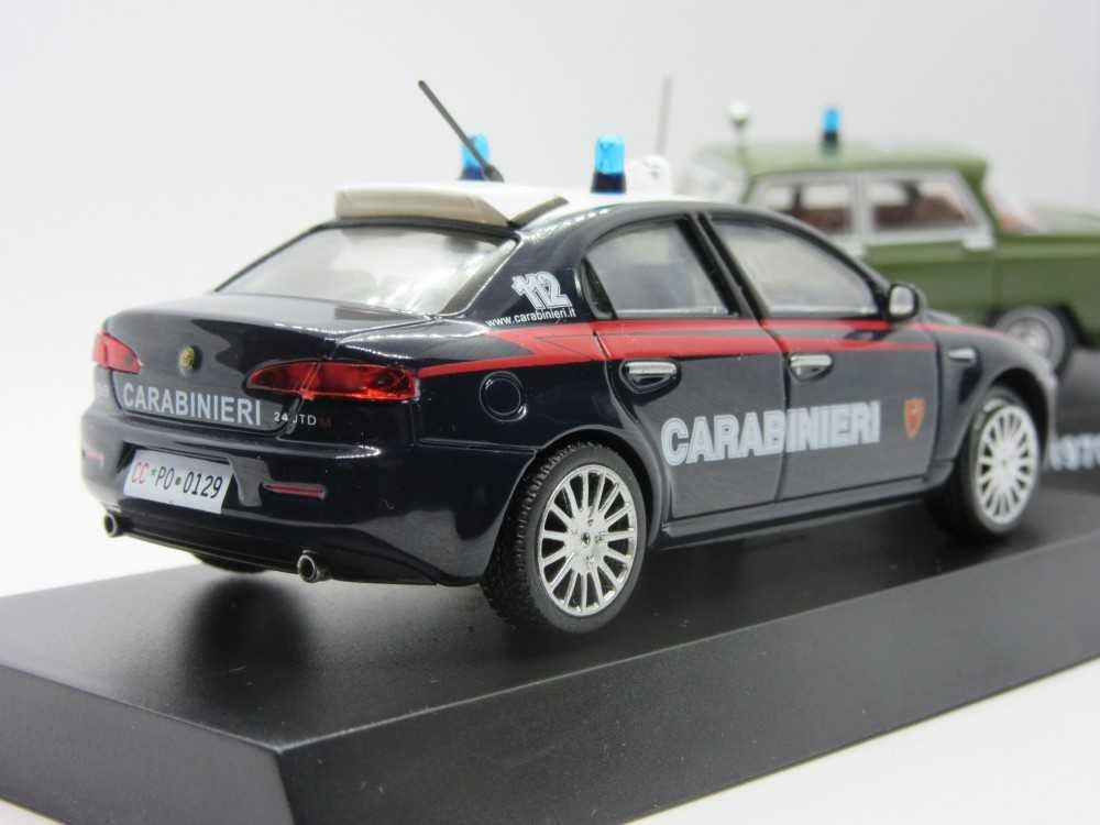 Macheta Alfa Romeo 159 Deagostini 1:43