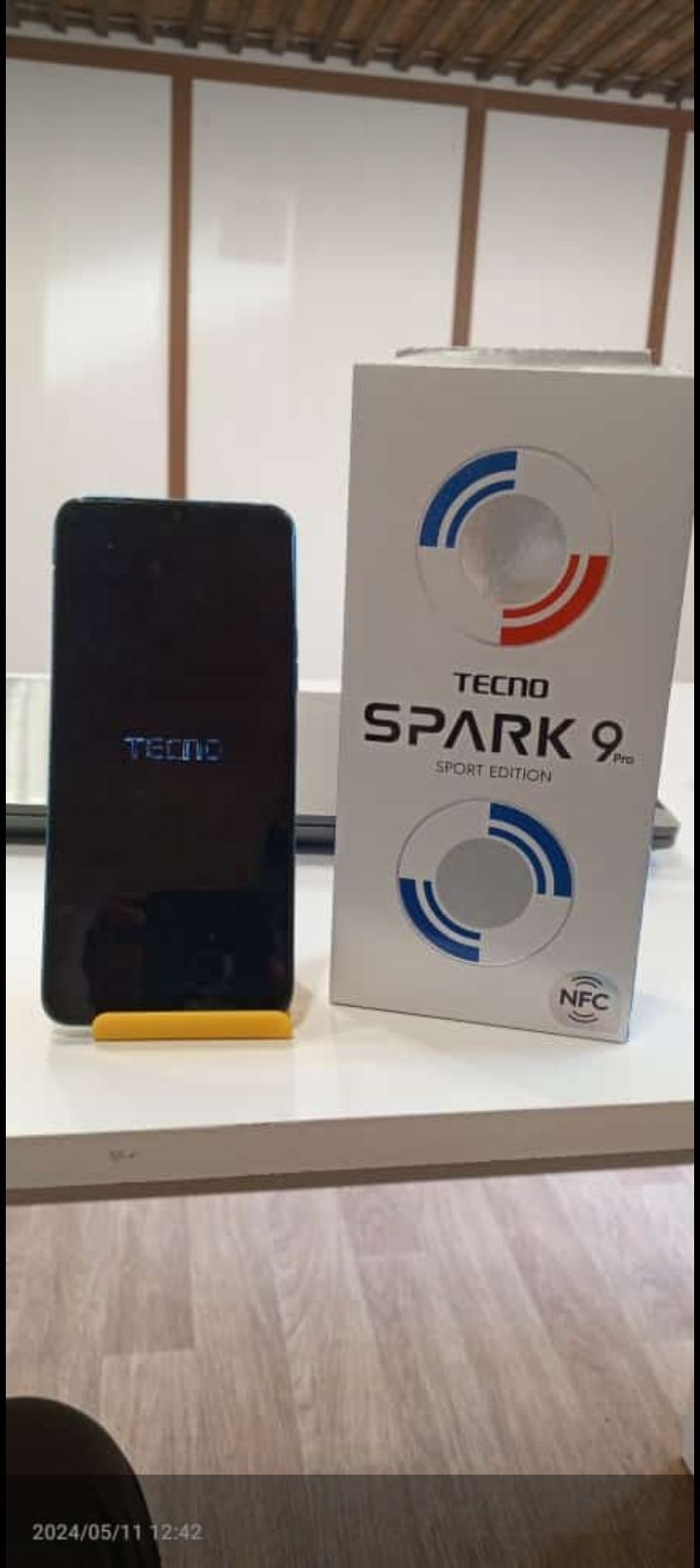 Продам Tecno spark 9 pro