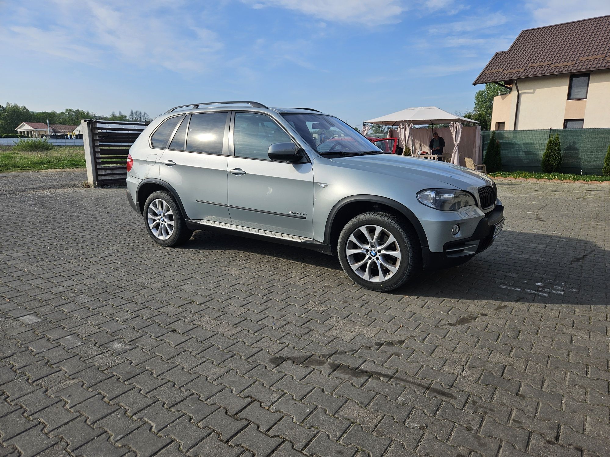 Bmw x5 3000 d 286 cp