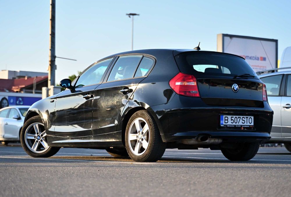 BMW Seria 1 116i 2009