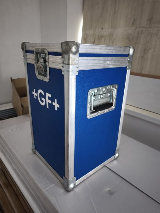 Aparat sudura electrofuziune GF MSA315