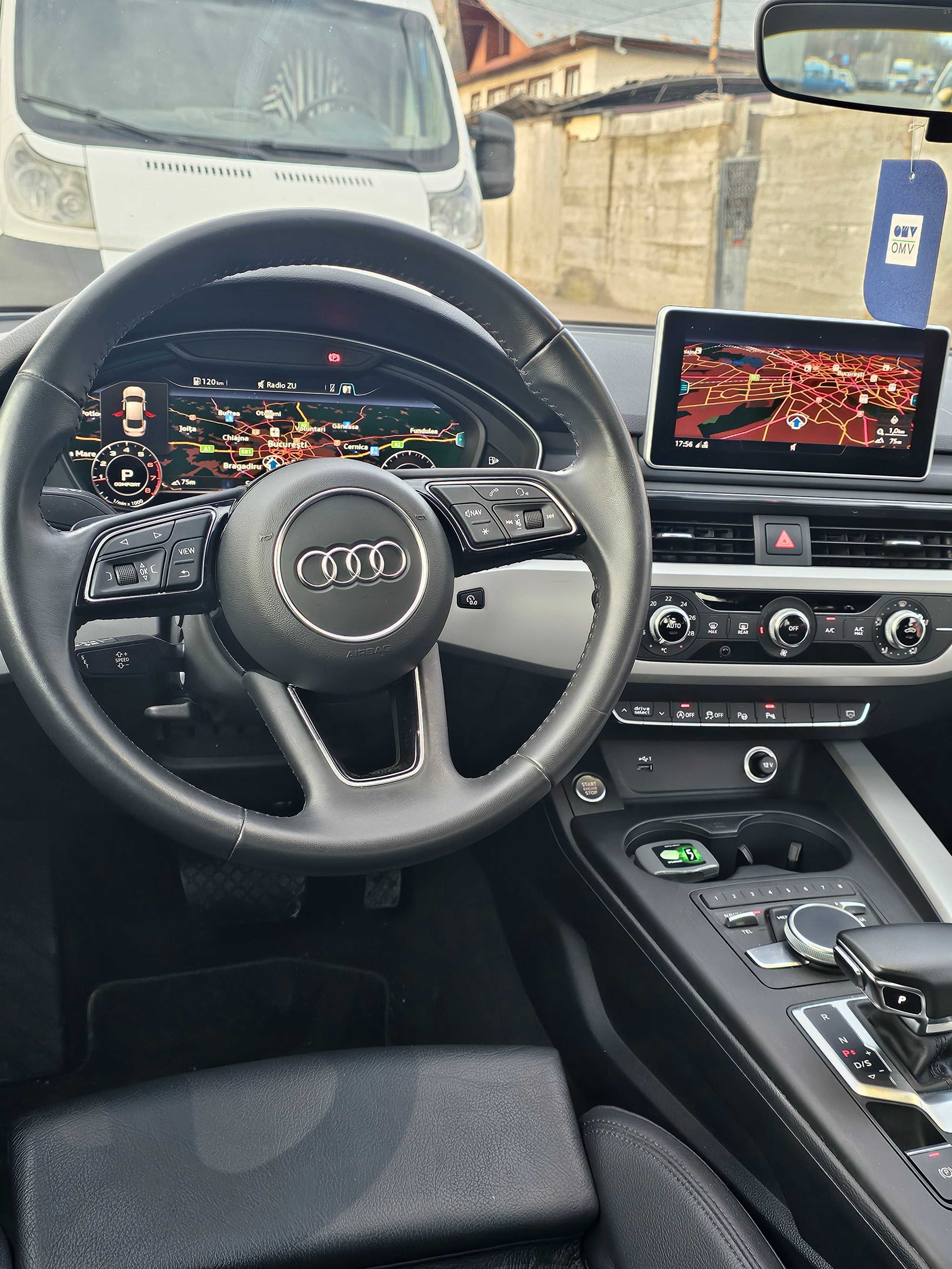 Audi a5 sportback 2019 2.0 tfsi mild hybrid