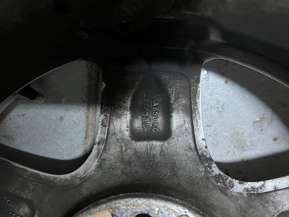 Джанти 16 5х114.3 Нисан Djanti 16 5x114.3 Nissan