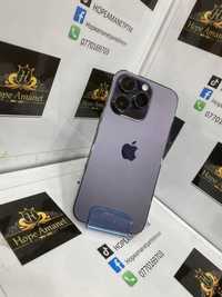 Hope Amanet P5 -iPhone 14 Pro , 128GB/87% ,Purple , 12 LUNI GARANTIE!