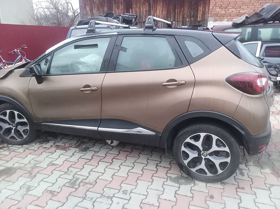 Ușa fata spate stânga dreapta Renault Captur