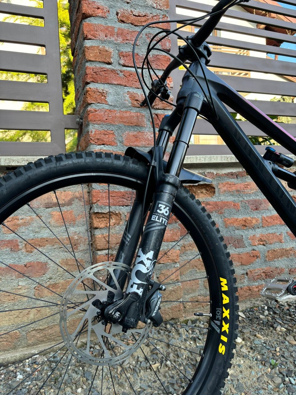 Canyon Torque CF8