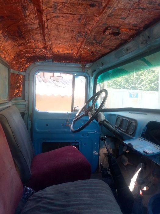 Зил сомасвал сотилади