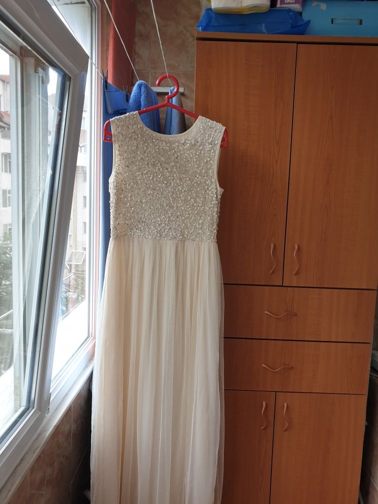 Rochie lunga dama