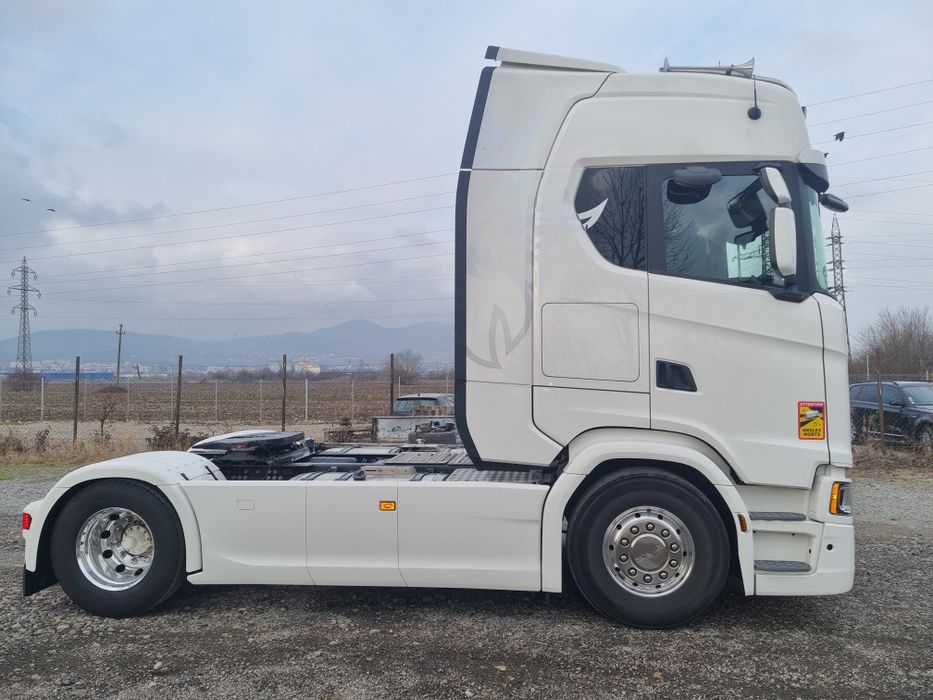 SCANIA 540S an 2022