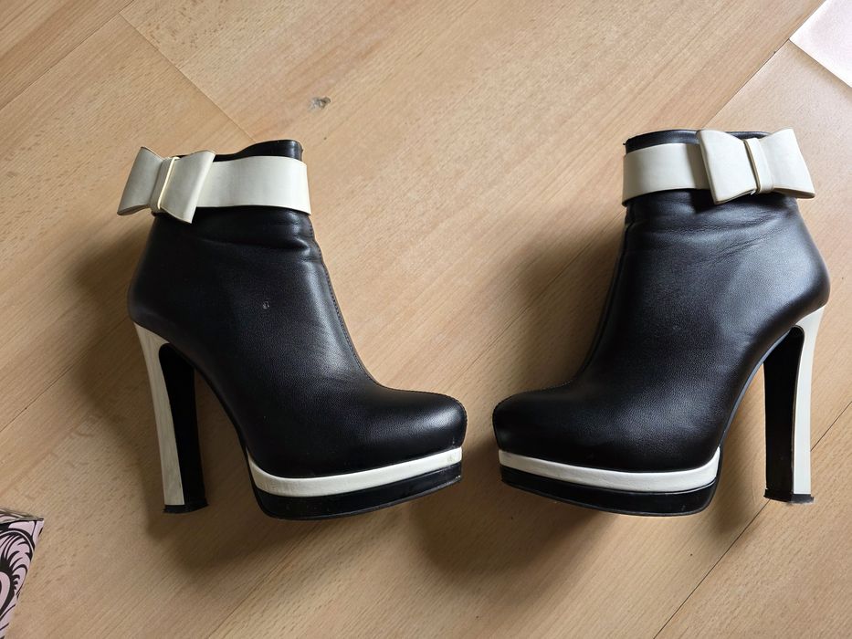 Дамски обувки на ток Mat Star