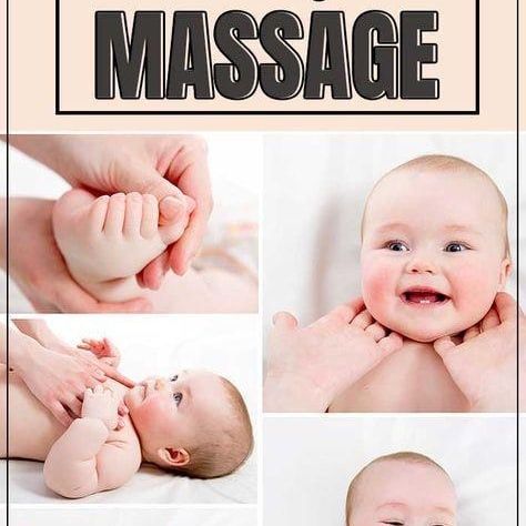 Детский массаж с выездом