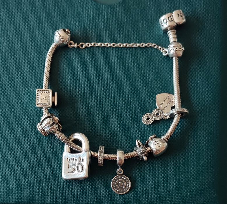 Brățară Pandora Originală (Marcaj 925 ALE)