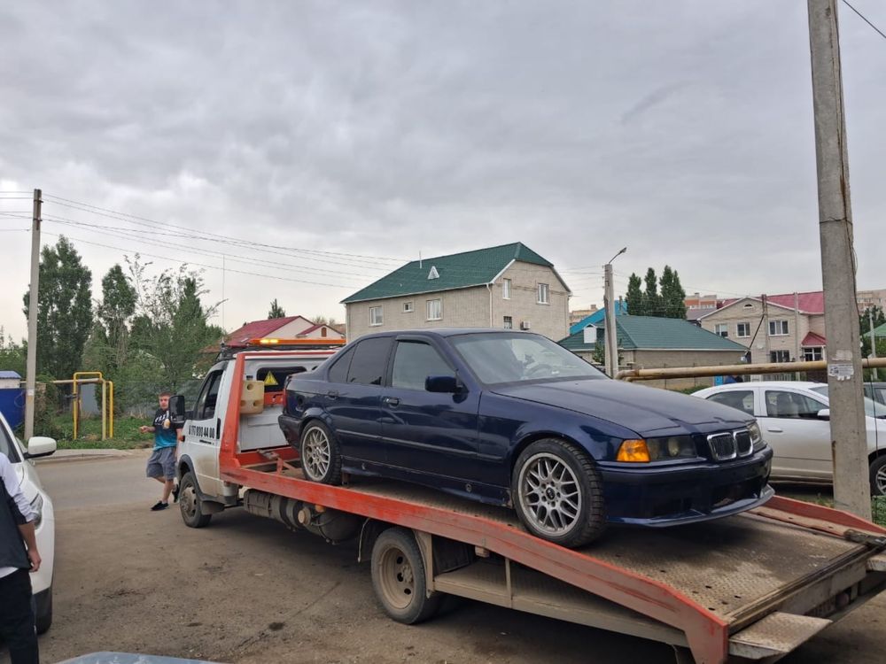 Эвакуатор Актобе быстро