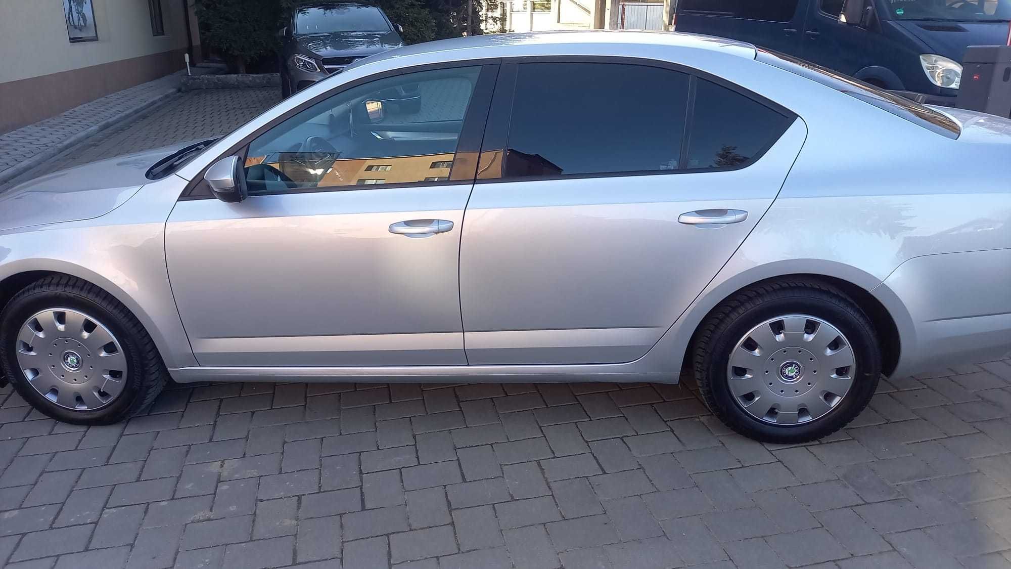 Vanzare Skoda Octavia 3