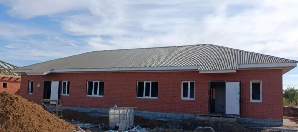 Продам дом, п.Деркул, мкр Сарыарка.