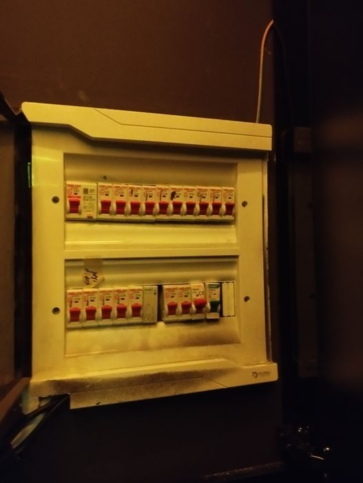 Elektrik xizmati