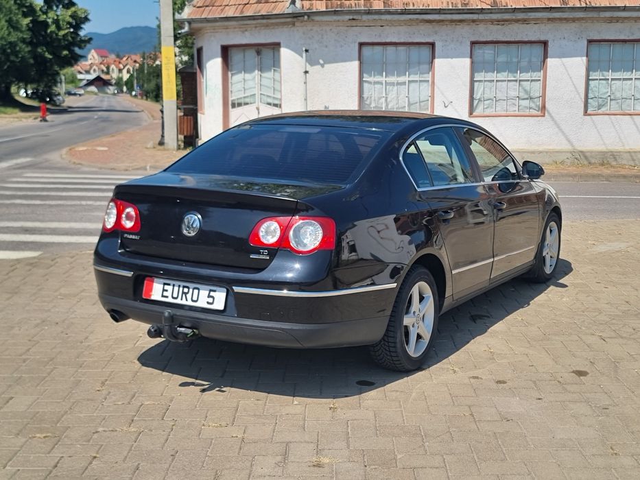 Volkswagen Passat 2011