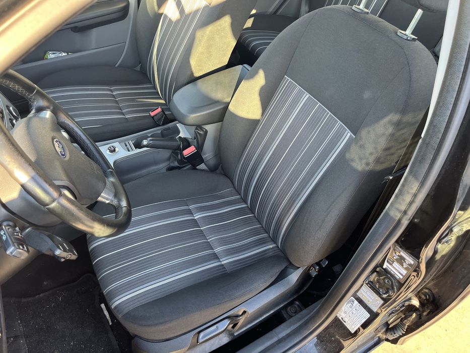 Ford Focus 2 facelift