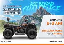 Atv GOES TERROX 400L T3b '25