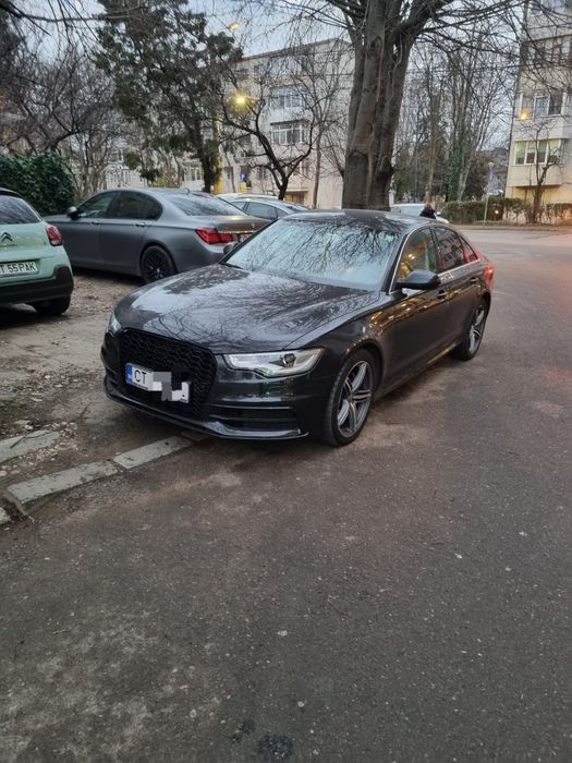 Vând Audi a6 c7 2014