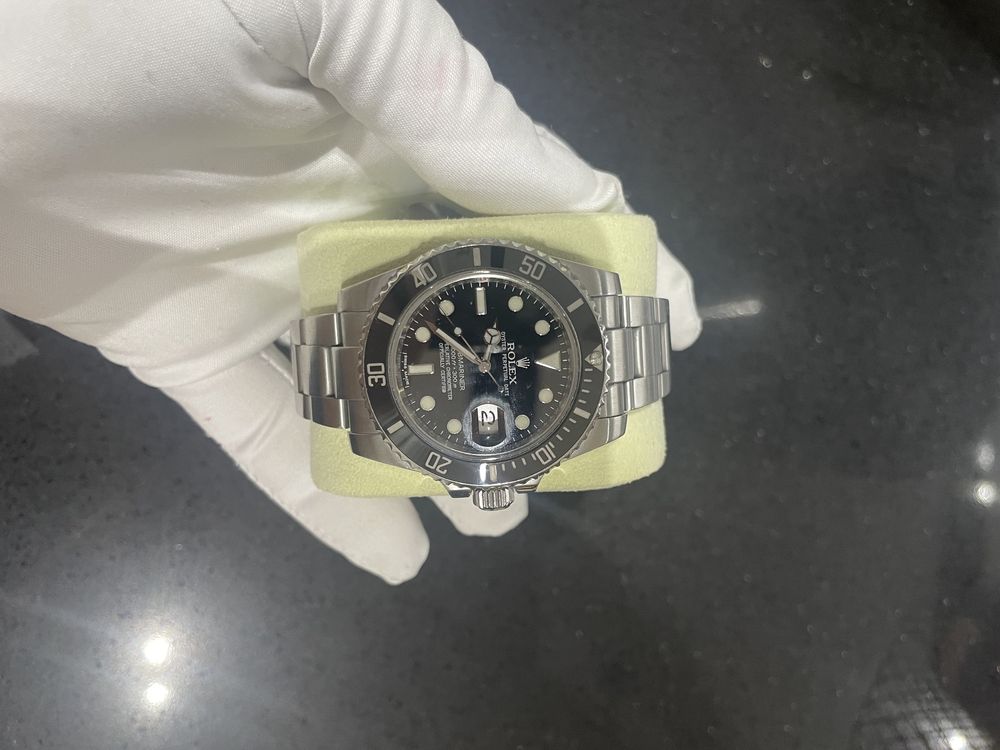 Vand Rolex Submariner