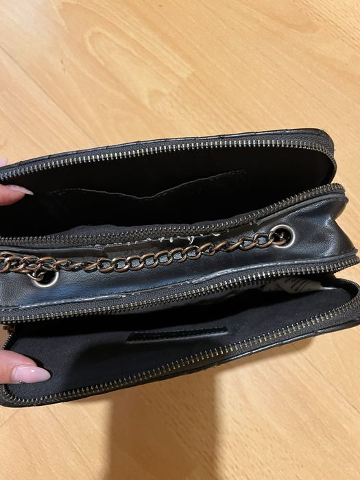 Черна дамска чанта Jenny Fairy оригинал