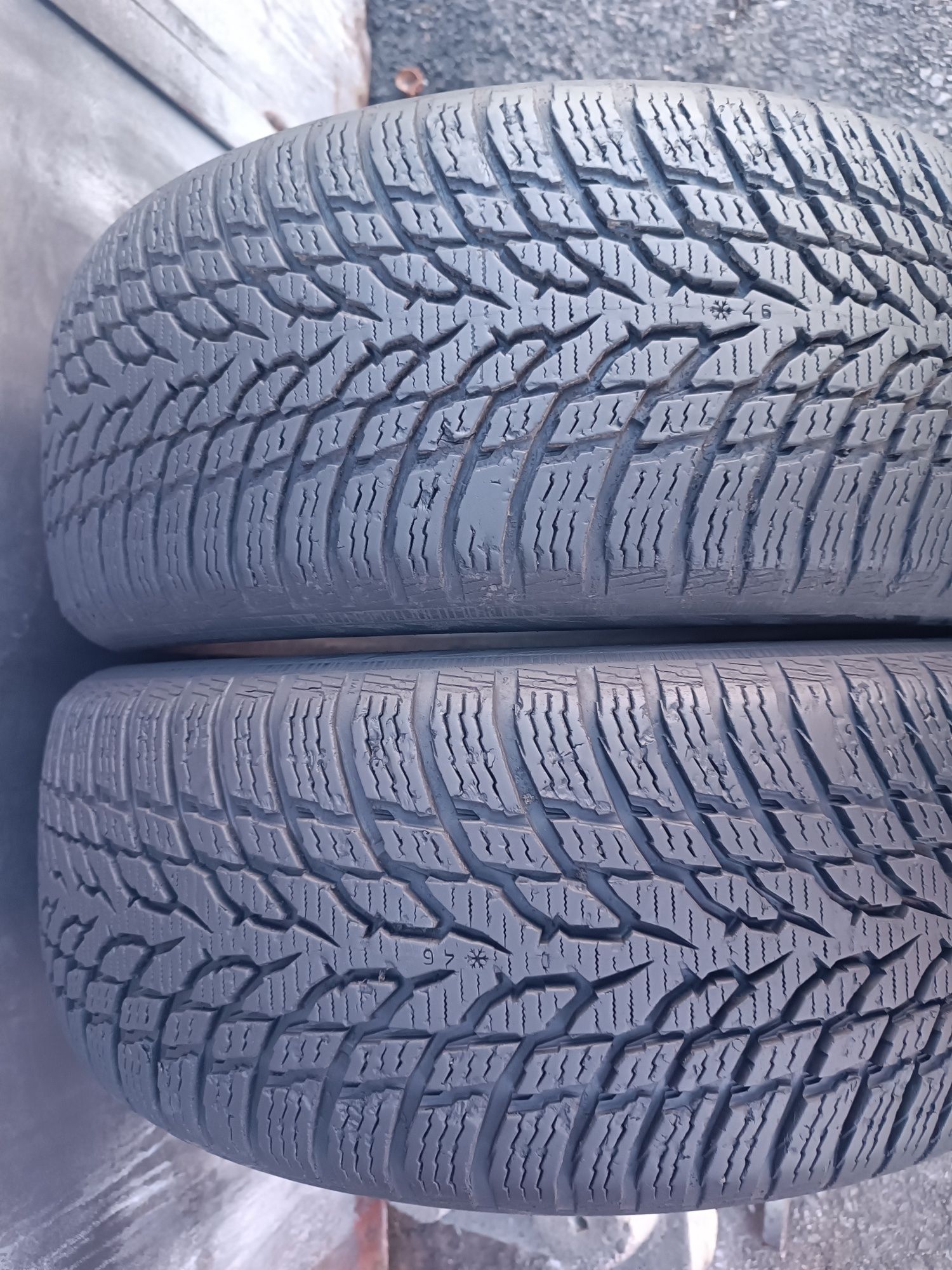 205/50/17 Nokian Дот 1421