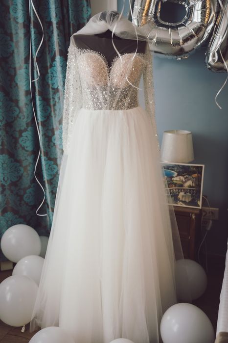 Rochie de mireasa