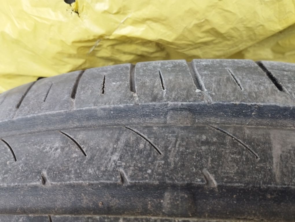 FALKEN 235/55R18 летни dot 2015 Toyota RAV4