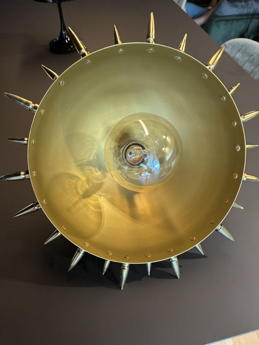 Aplica aurie din fier Fred Vical Home