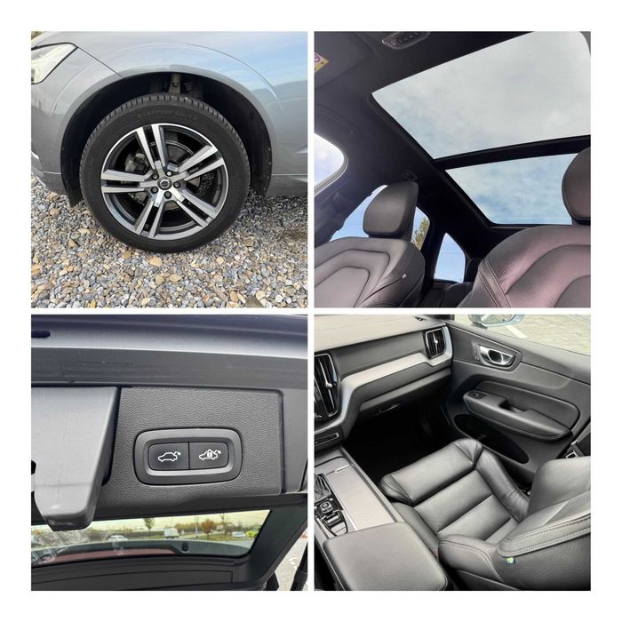 VOLVO XC 60 2.0D 197CP automata Inscription full