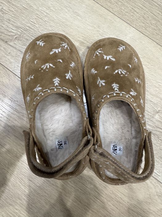 Детски обувки Zara