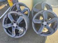 Set jante aliaj Audi TT