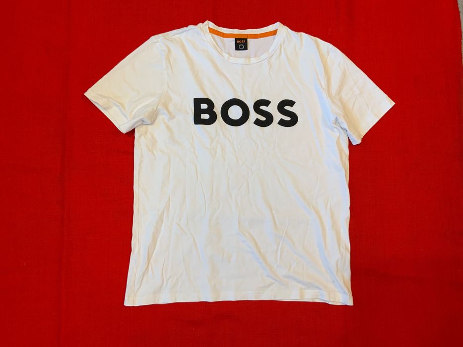 Hugo Boss-оригинална тениска 50 л