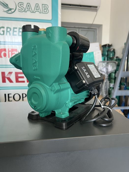 Автоматический водяной насос SAAB